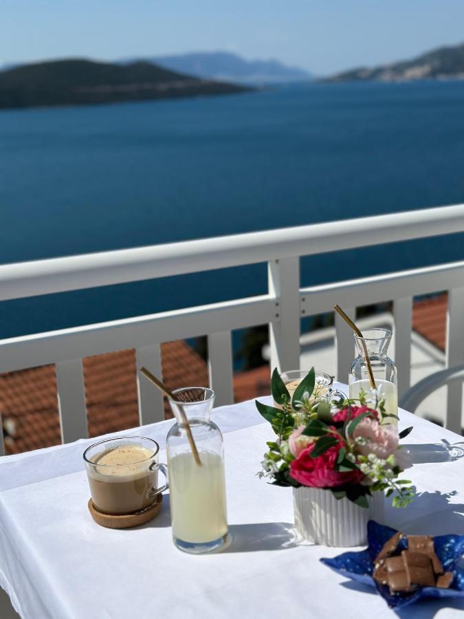 Villa Senka Neum Exterior foto