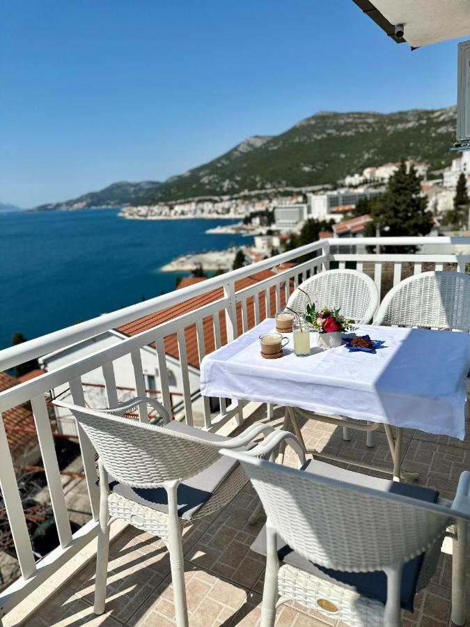Villa Senka Neum Exterior foto