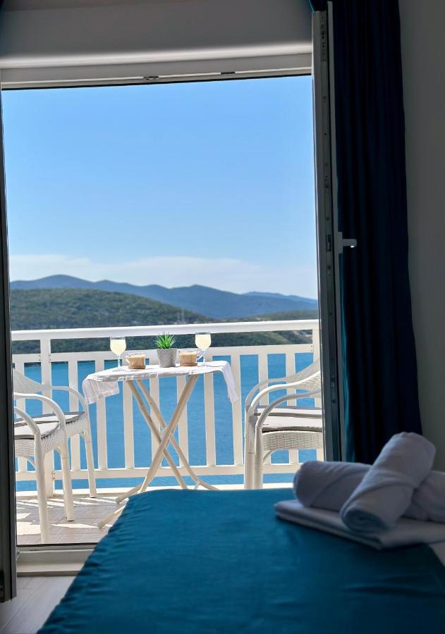 Villa Senka Neum Exterior foto