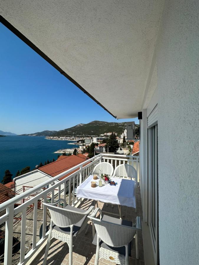 Villa Senka Neum Exterior foto