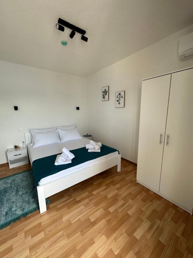Villa Senka Neum Exterior foto