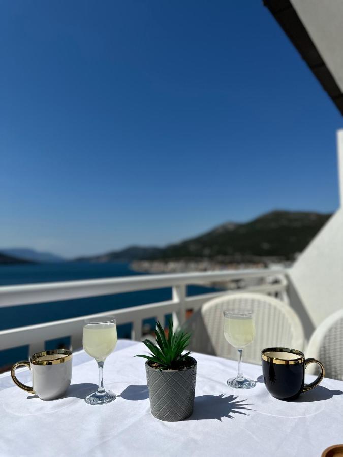 Villa Senka Neum Exterior foto