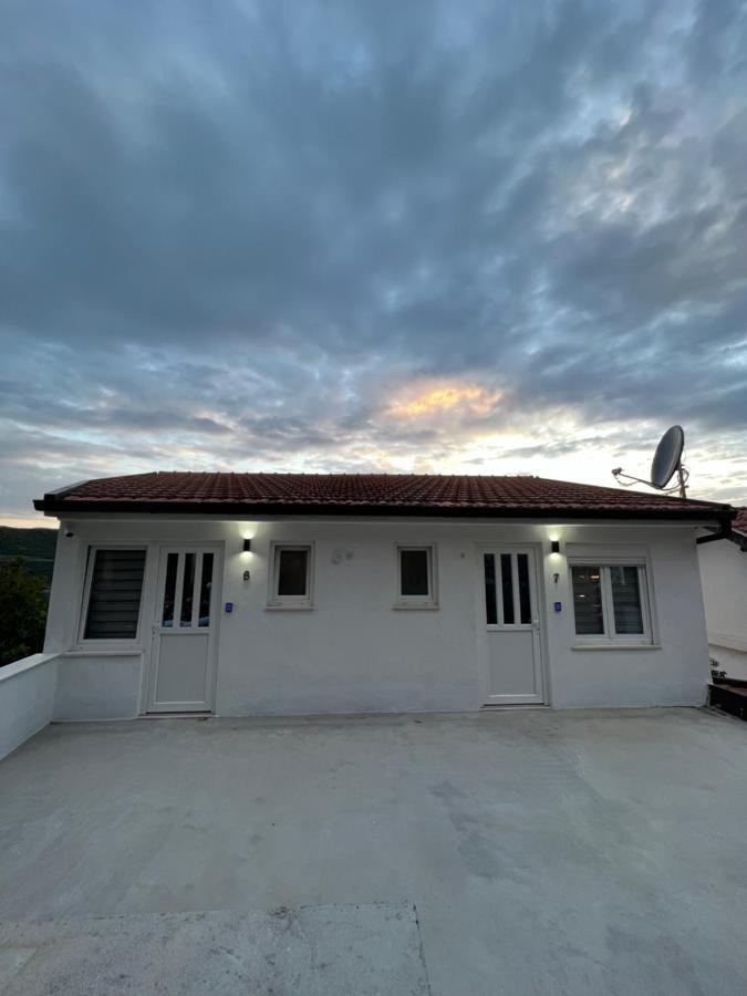 Villa Senka Neum Exterior foto